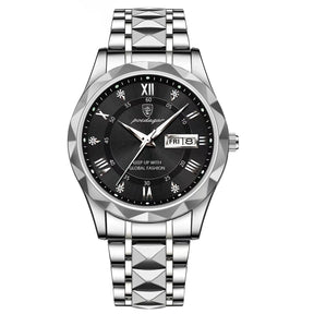 Montre de Luxe Étanche pour Homme - Élégance et Précision au Quotidien