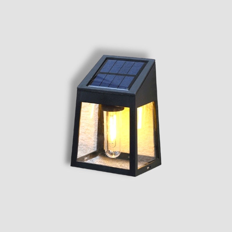 Lampe Solaire LED Extérieure - Durable et Étanche pour Éclairage Automatique
