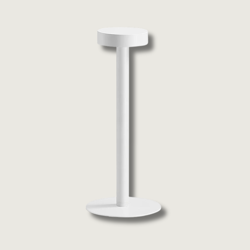 Lampe de Table Magnétique LED - Éclairage Dimmable et Portable