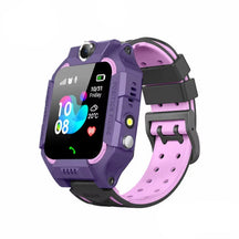 Montre GPS 4G pour Enfants - Suivi Sécurisé et Fonction SOS