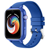 Montre Intelligente 4G pour Enfants - Suivi GPS, Appel Vidéo et Fonction SOS