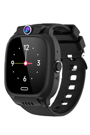 Montre 4G pour Enfants - Suivi GPS et Appels Vidéo Étanches