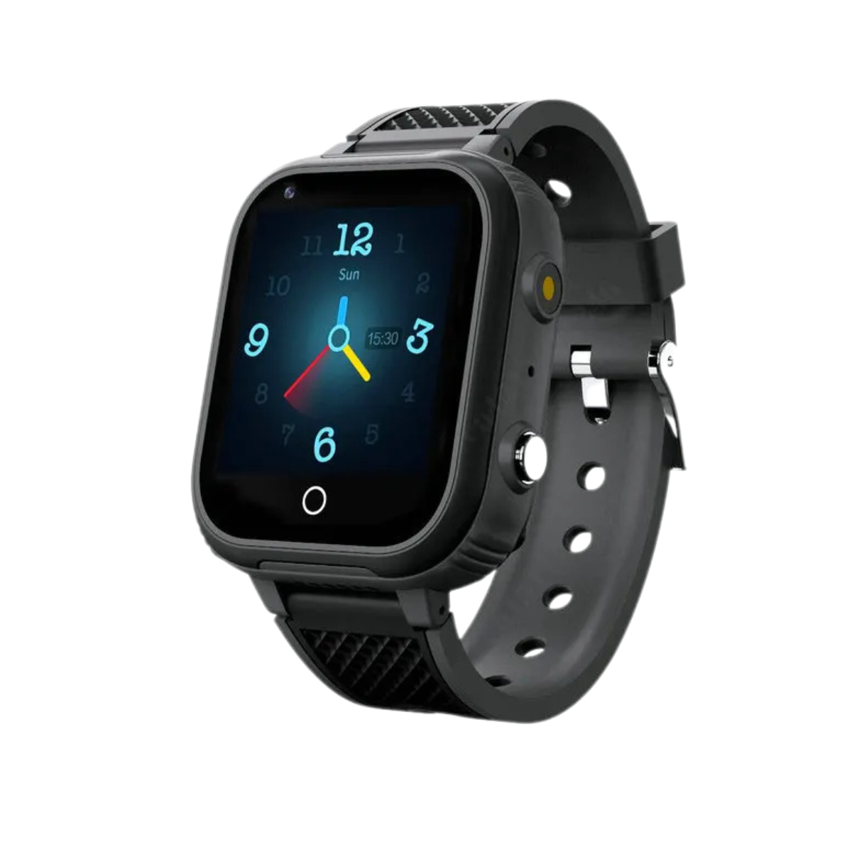 Montre Connectée 4G pour Enfants - Suivi GPS, Caméra HD et Fonction SOS