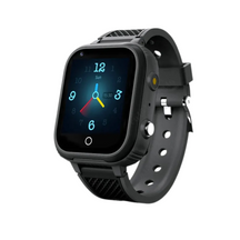 Montre Connectée 4G pour Enfants - Suivi GPS, Caméra HD et Fonction SOS