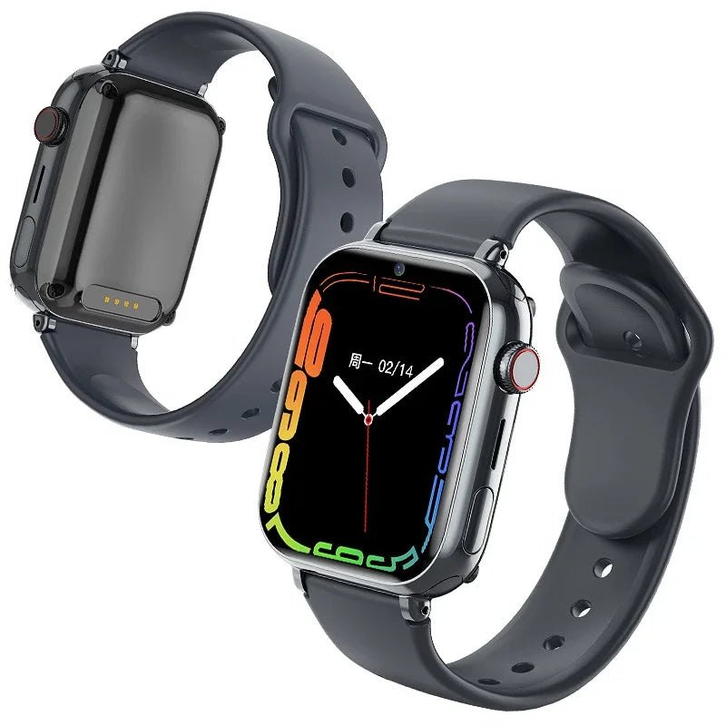 Montre 4G pour Enfants avec GPS - Étanche et Antichoc pour Enfants Actifs