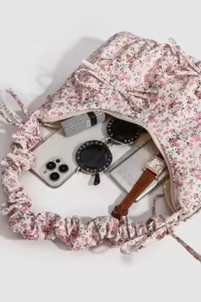 Sac à Main Floral pour Femmes - Élégant et Pratique pour Toutes les Occasions