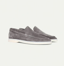Mocassins Classiques pour Hommes - Cuir Vegan et Confort Orthopédique
