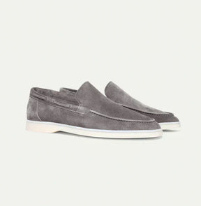Mocassins Classiques pour Hommes - Cuir Vegan et Confort Orthopédique
