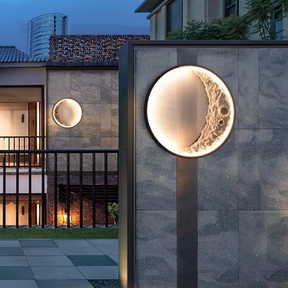 Lampe Murale LED Extérieure - Design Étanche et Énergétiquement Efficace