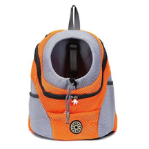 Sac à Dos pour Chien Ajustable - Maille Respirante et Rangement Pratique