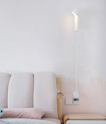 Applique Murale Ajustable Moderne - Éclairage LED Énergétique et Durable