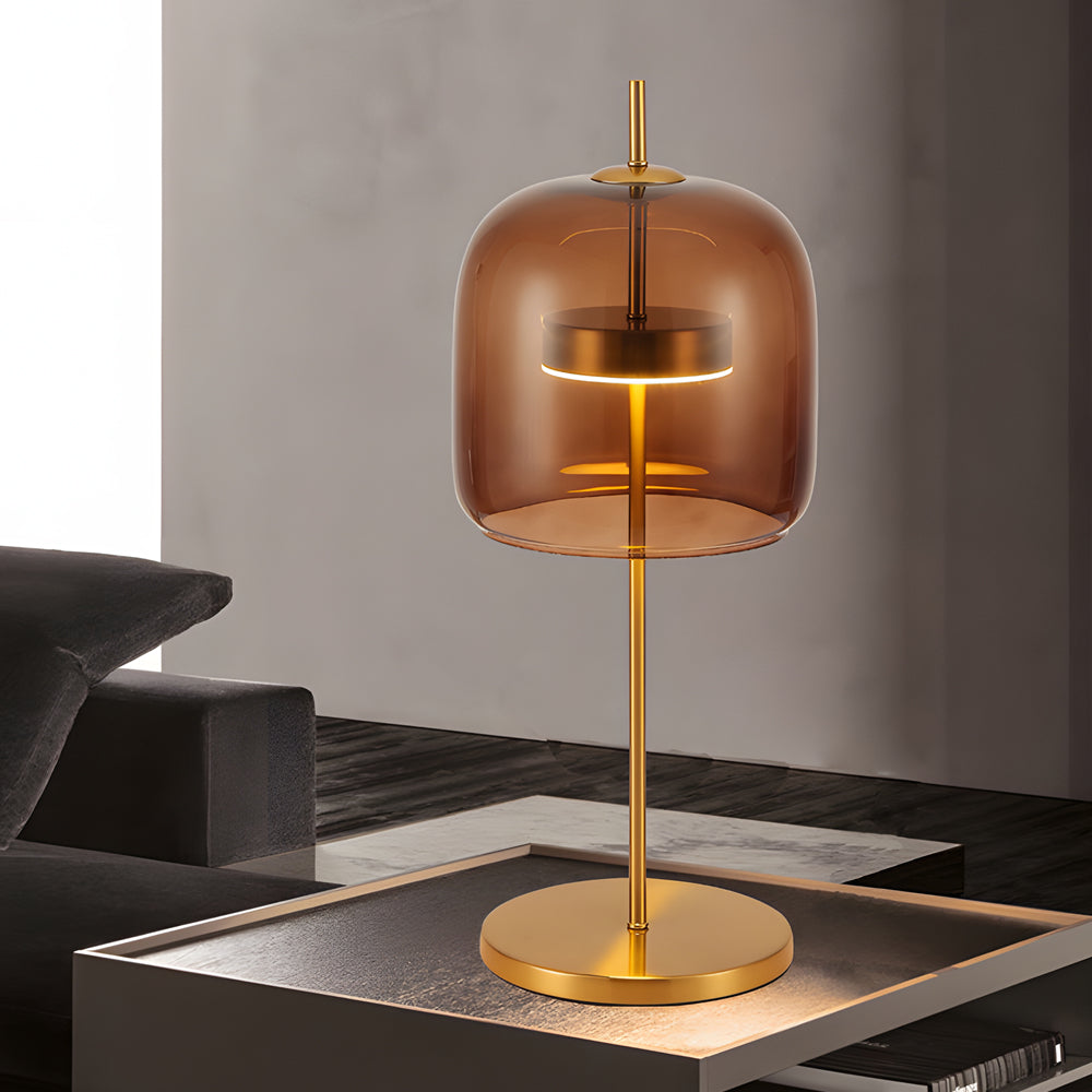 Lampe Scandinave Éclairage Chaud - Design Élégant et Accueillant