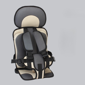 Siège Auto pour Enfant Sécurisé - Léger, Portable et Confortable