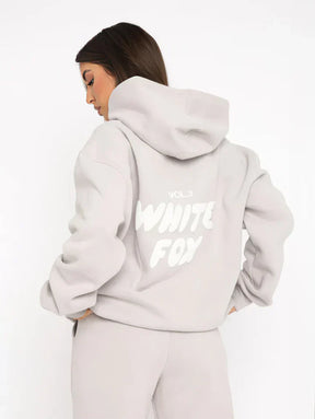 Ensemble de Sweat à Capuche et Jogging - Confort et Style pour Jours de Détente