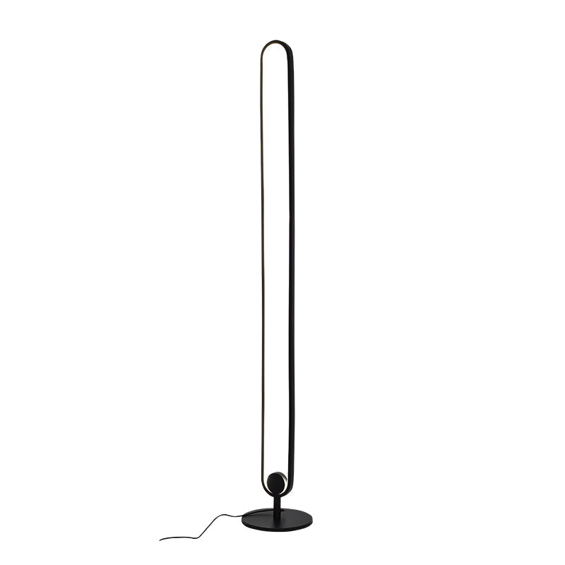 Lampe de Sol Moderne LED - Design Élégant et Économe en Énergie