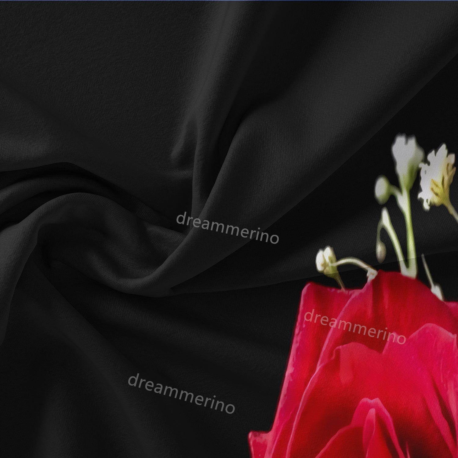 Ensemble de Literie Romantique en Rose - Élégance et Confort pour Votre Chambre