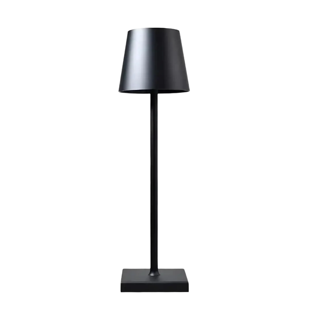 Lampe de Table Sans Fil - Élégance Scandinave et Fonctionnalité