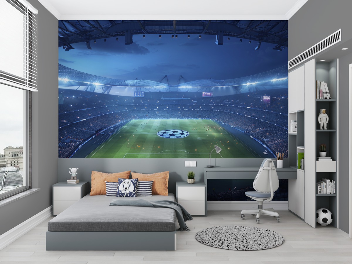 Papier Peint Foot Champions League