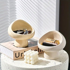 Organisateur de Clés et Bijoux - Design Élégant en Céramique Durable