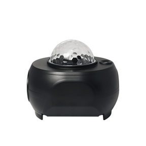 Projecteur d'Étoiles 5-en-1 - Atmosphère Magique avec Haut-Parleur Bluetooth