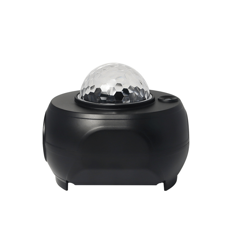 Projecteur d'Étoiles 5-en-1 - Atmosphère Magique avec Haut-Parleur Bluetooth