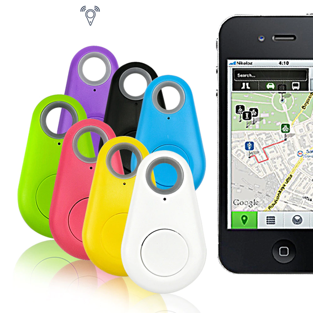 Traceur GPS pour Animaux de Compagnie - Suivi en Temps Réel et Léger