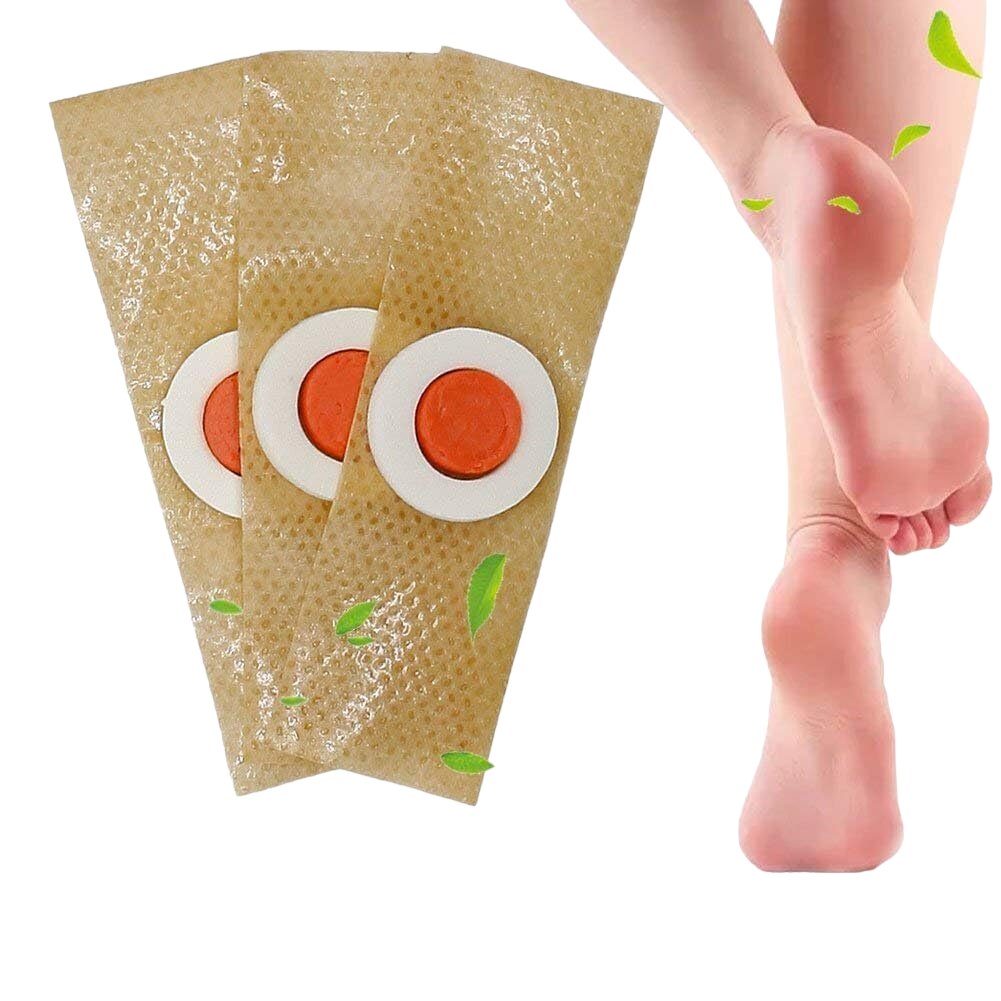 Plaques Anti-Corns pour Soulagement Douleur - Confort et Soutien pour Vos Pieds
