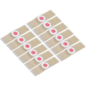 Plaques Anti-Corns pour Soulagement Douleur - Confort et Soutien pour Vos Pieds