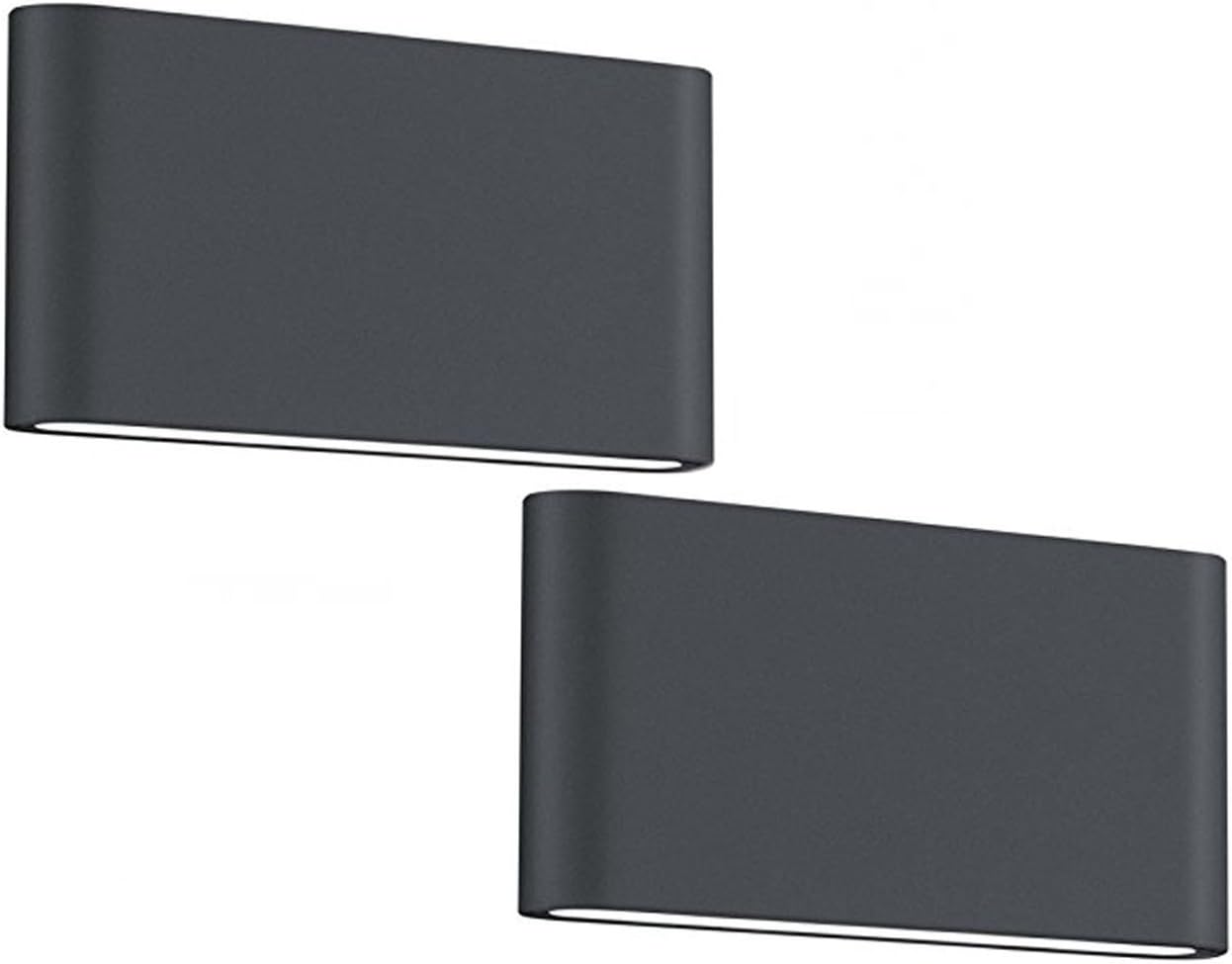 Lampe LED Extérieure Étanche - Éclairage Élégant et Énergétiquement Efficace