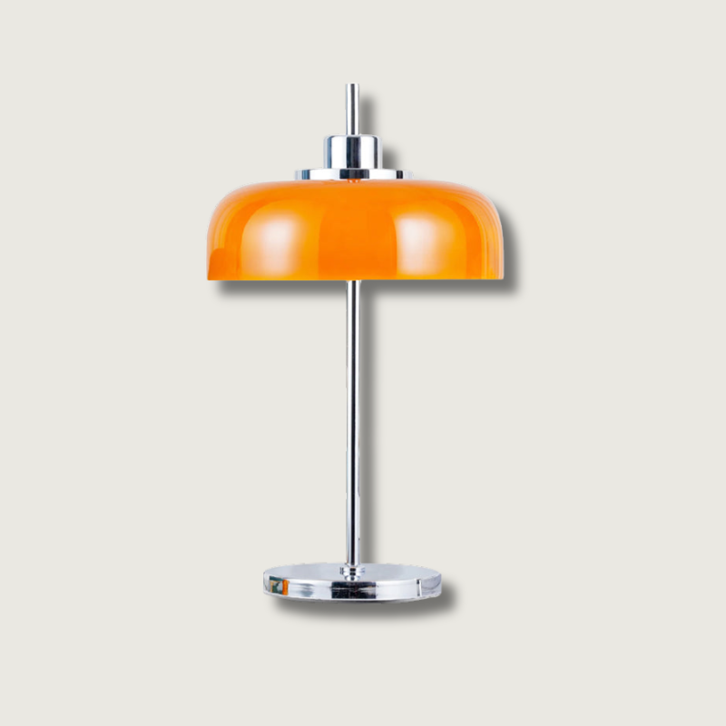 Lampe de Bureau LED Rétro - Design Élégant et Durable
