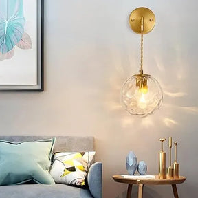 Applique Murale Scandinave Ajustable - Éclairage Élégant et Durable