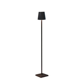 Lampe Sur Pied Rechargeable Dimmable - Design Élégant et Polyvalent