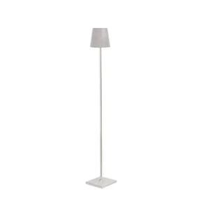 Lampe Sur Pied Rechargeable Dimmable - Design Élégant et Polyvalent