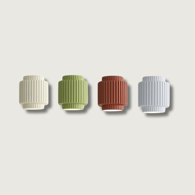 Applique Murale Scandinave LED - Design Élégant et Énergétiquement Efficace