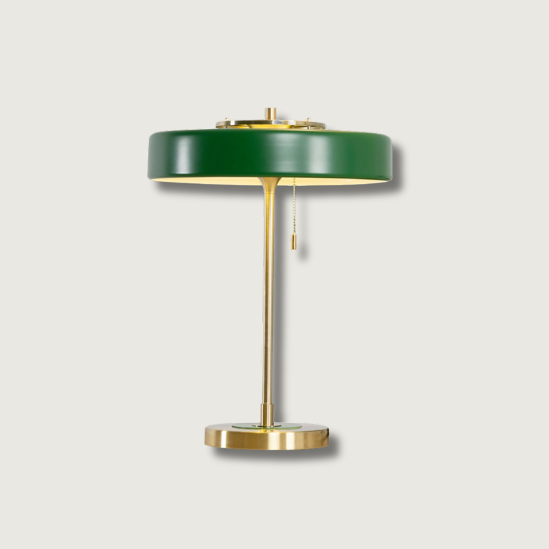 Lampe de Table en Métal et Acrylique - Design Élégant et Durable pour Intérieur