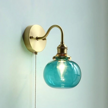 Applique Murale en Céramique LED - Éclairage Économe en Énergie et Élégant