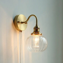 Applique Murale en Céramique LED - Éclairage Économe en Énergie et Élégant