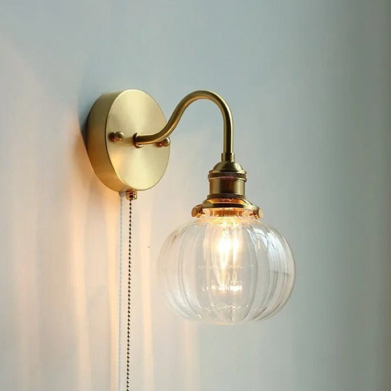 Applique Murale en Céramique LED - Éclairage Économe en Énergie et Élégant