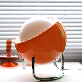 Lampe de Table Bauhaus - Design Rétro-Chic et Éclairage Ambiant