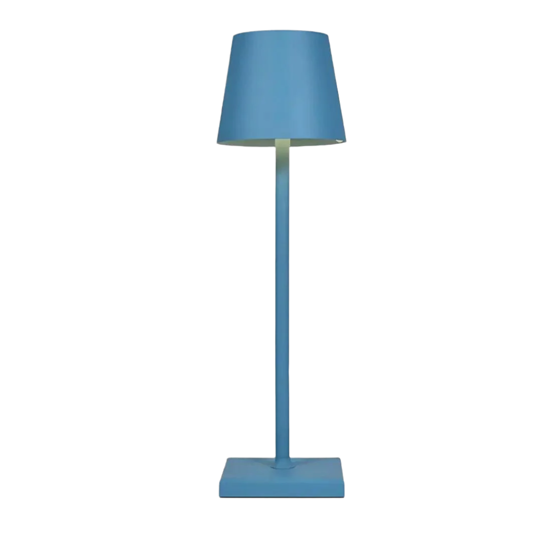 Lampe de Table Sans Fil - Élégance Scandinave et Fonctionnalité