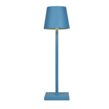 Lampe de Table Sans Fil - Élégance Scandinave et Fonctionnalité