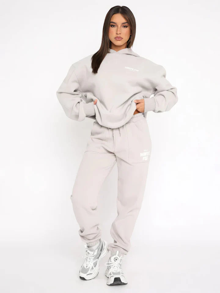 Ensemble de Sweat à Capuche et Jogging - Confort et Style pour Jours de Détente