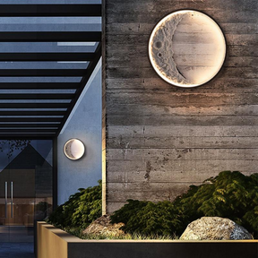 Lampe Murale LED Extérieure - Design Étanche et Énergétiquement Efficace