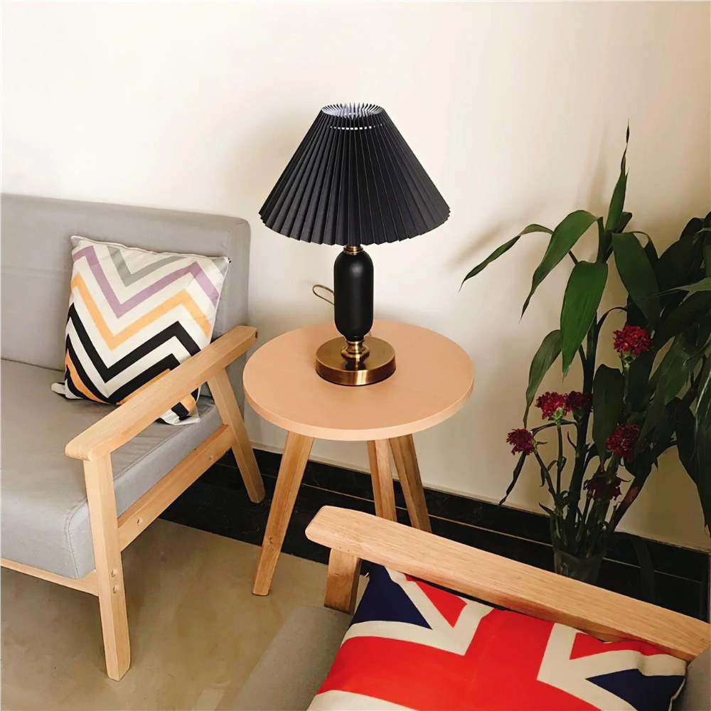 Lampe Industrielle Vintage - Élégance et Lumière Atmosphérique