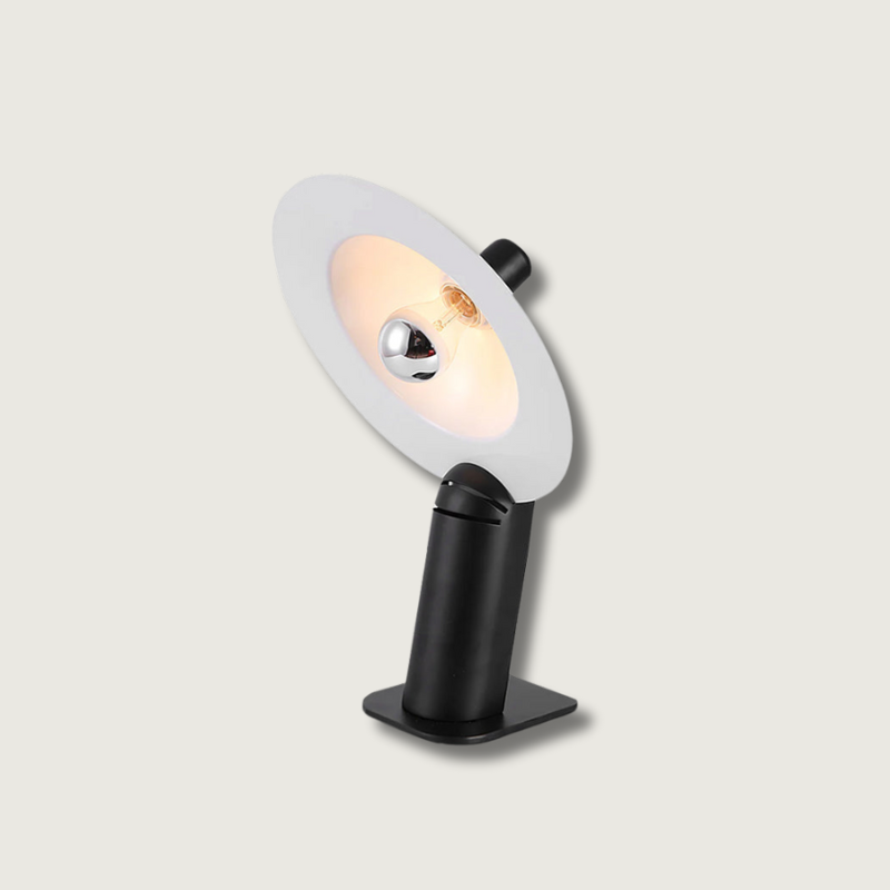 Lampe de Table Moderne Ajustable - Design Polyvalent et Éclairage Flexible