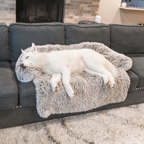 Protecteur de Lit pour Chien - Imperméable et Doux avec Antidérapant