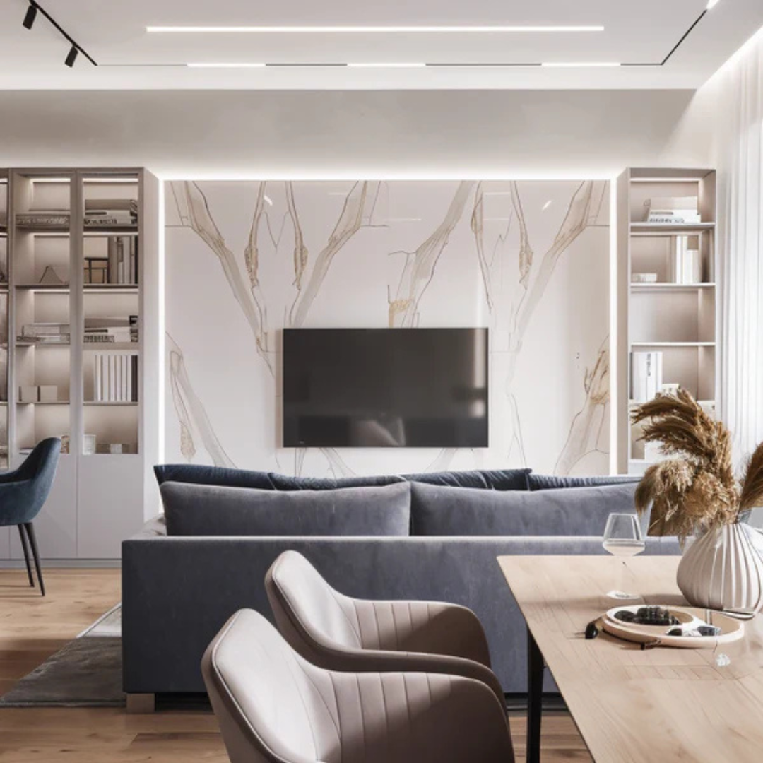 Ruban LED à Capteur de Mouvement - Éclairage Automatique Économe en Énergie