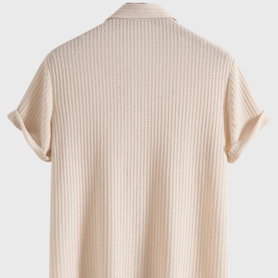 Polo Décontracté pour Homme - Style Élégant et Confortable