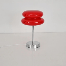 Lampe de Table en Verre - Design Épuré et Élégant