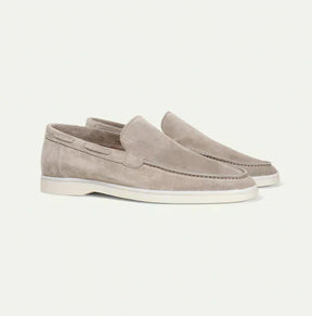 Mocassins Classiques pour Hommes - Cuir Vegan et Confort Orthopédique